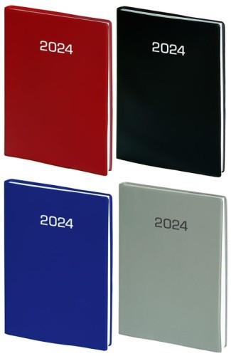 Przejdź do produktu KALENDARZ KIESZ A7 OKL PCV WN 036B MIX KOL