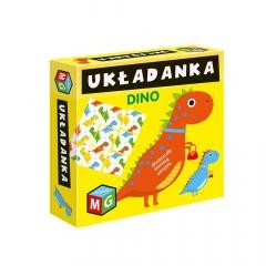 Przejdź do produktu UKŁADANKA-ŁAMIGŁÓWKA - DINO