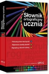Przejdź do produktu Słownik ortograficzny ucznia