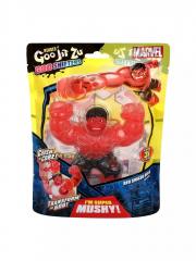 Przejdź do produktu Goo Jit Zu Figurka Marvel Goo Shifters Red Smash H