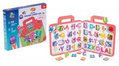 Przejdź do produktu PUZZLE DZWIĘKI WOKÓŁ NAS MOJE PIERWSZE ABC