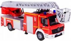 Przejdź do produktu BB 18-32018 1:52 MERC-BENZ ATEGO MAGIRUS RED 0189