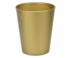 Przejdź do produktu Kubek wielokrotnego użytku Gold Decorata Party, 1 szt.