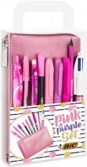 Przejdź do produktu BIC ZESTAW ARTYSTYCZNY RÓŻ&PURPURA