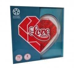 Przejdź do produktu Smart Games Love Puzzle (ENG) IUVI Games