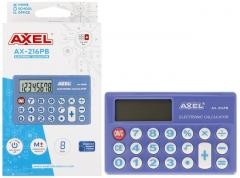 Przejdź do produktu KALKULATOR AXEL AX-216PB PUD 50 200