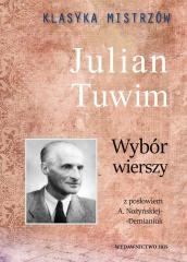 Przejdź do produktu Klasyka Mistrzów. Wybór wierszy. Julian Tuwim