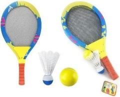 Przejdź do produktu ZESTAW RAKIETEK SPORTOX KIDS 54 CM. 30 SZT/K
