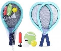 Przejdź do produktu ZESTAW RAKIETEK SPORTOX KIDS 56 CM. 24 SZT/K