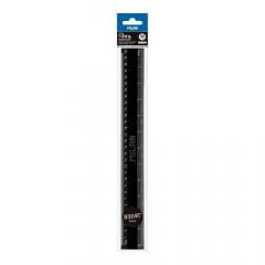 Przejdź do produktu LINIJKA 30 CM SHADOW NA BLISTRZE