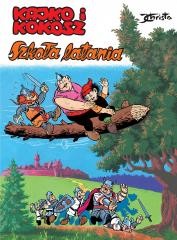 Przejdź do produktu Kajko i Kokosz. Szkoła latania - Janusz Christa
