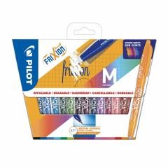 Przejdź do produktu PILOT PIÓRO KULKOWE FRIXION 07 X15 MIX