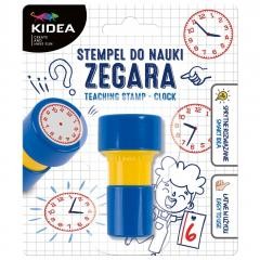 Przejdź do produktu Stempel do nauki zegara, Kidea, Derform