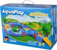 Przejdź do produktu AquaPlay Tor wodny AmphieSet