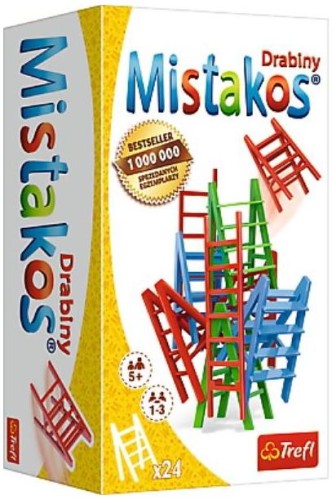 Przejdź do produktu PROMO Mistakos Wyższy szczebel gra 02076 Trefl p8