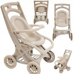 Przejdź do produktu Wózek dla lalek ECO 0122/02eco