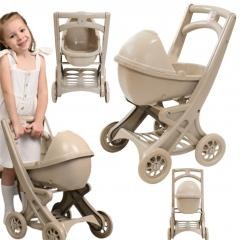 Przejdź do produktu Wózek dla lalek ECO 0121/02eco