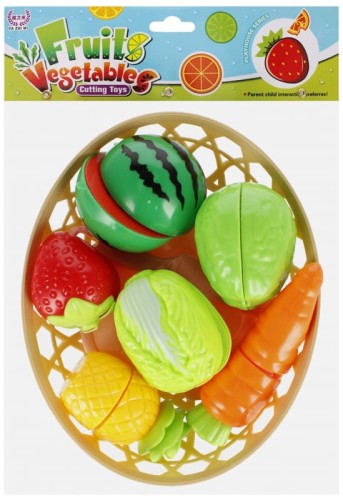 Przejdź do produktu OWOCE WARZYWA DO KROJ 20X26X6 MIX2 MC PBH 54 108
