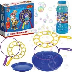 Przejdź do produktu Bańki mydlane w zestawie Paw Patrol 450ml 200516
