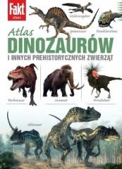 Przejdź do produktu Atlas dinozaurów