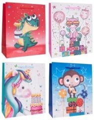 Przejdź do produktu TOREBKA OZD 510X720 TW LUX KIDDIE FOL A 12