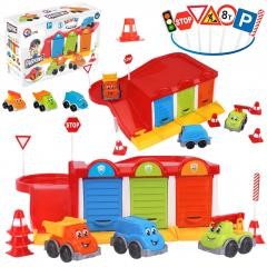Przejdź do produktu Parking Technok 8584