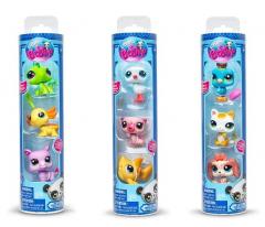 Przejdź do produktu Littlest Pet Shop Zestaw 3 figurek mix