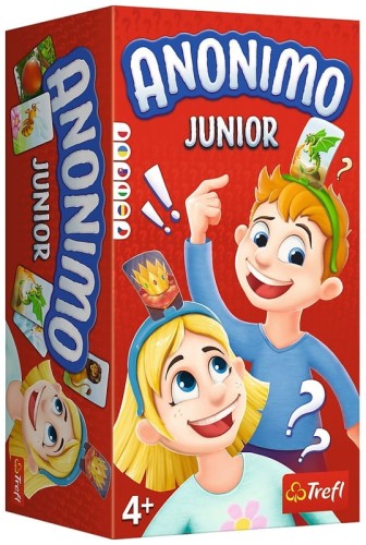Przejdź do produktu Anonimo Junior gra 01906 TREFL