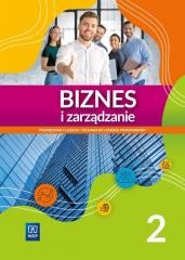 Przejdź do produktu Biznes i zarządzanie. Liceum i technikum. Podręcznik. Część 2. Zakres podstawowy - Ewa Kawczyńska-Kiełbasa