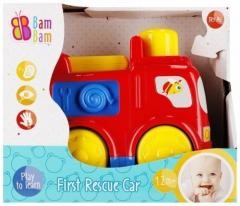 Przejdź do produktu BAM BAM AUTO MALY STRAZAK 20X17X12 WB 12