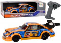 Przejdź do produktu 18593 Auto sportowe Rc 1:16 pomarańczowe
