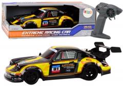 Przejdź do produktu 18594 Auto sportowe RC 1:16 żołte