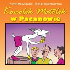 Przejdź do produktu Koziołek Matołek w Pacanowie