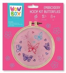 Przejdź do produktu WOW BOX_ZEST DO HAFTOWANIA_MOTYLKI