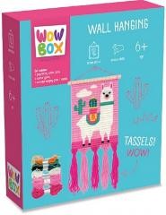 Przejdź do produktu WOW BOX_ZEST_MAKRAMA LAMA