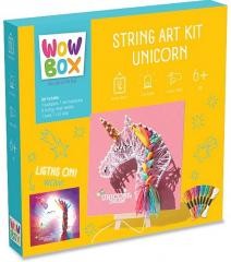 Przejdź do produktu WOW BOX_ZEST_STRING ART JEDNOROŻEC