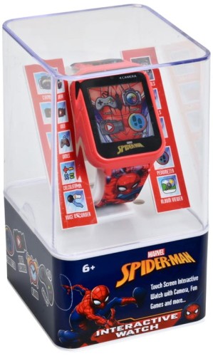 Przejdź do produktu Zegarek interaktywny Spiderman, Kids