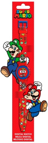 Przejdź do produktu Zegarek KE02 Super Mario, Kids