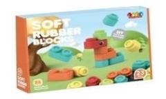 Przejdź do produktu KLOCKI MIĘKKIE 23 SZT. K.M 072
