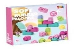Przejdź do produktu KLOCKI MIĘKKIE 33 SZT. K.M 074