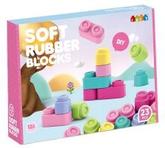 Przejdź do produktu KLOCKI MIĘKKIE 23 SZT. K.M 075