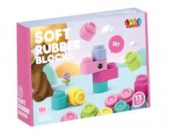 Przejdź do produktu KLOCKI MIĘKKIE 13 SZT. K.M 076