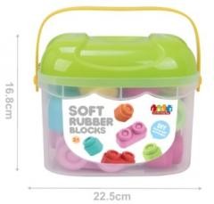 Przejdź do produktu KLOCKI MIĘKKIE 16 SZT. K.M 078