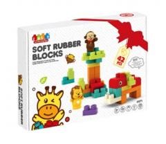 Przejdź do produktu KLOCKI MIĘKKIE 42 SZT. K.M 081