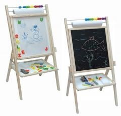 Przejdź do produktu TABLICA STOJ MAGNET KRED+AKC 40X90CM TOYS OPN PB