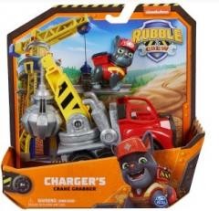 Przejdź do produktu RUBBLE EKIPA POJAZD CHARGER DZWIG 6066539 WB2