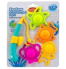 Przejdź do produktu ZESTAW DO ŁOWIENIA RYBEK POP IT kz