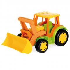 Przejdź do produktu Gigant traktor ładowarka do piasku