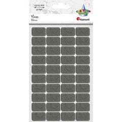Przejdź do produktu Rzepy samoprzylepne czarne 15x25mm - Titanum