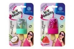 Przejdź do produktu Balsam do ust Ice Cream 1 szt. na blistrze AstraFun 712024003, Astra